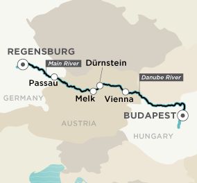 Product Itinerary Image