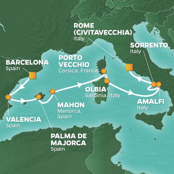 Product Itinerary Image