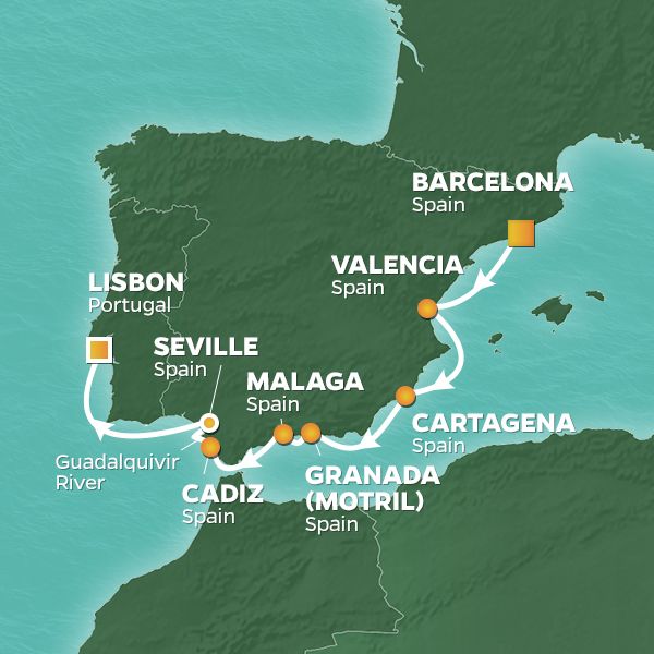Product Itinerary Image