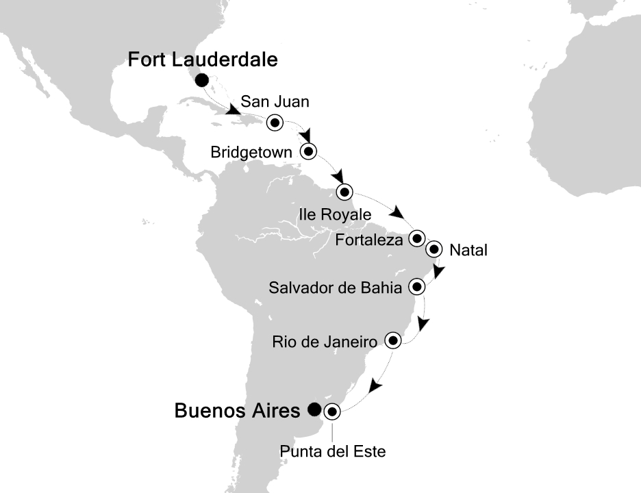 Product Itinerary Image