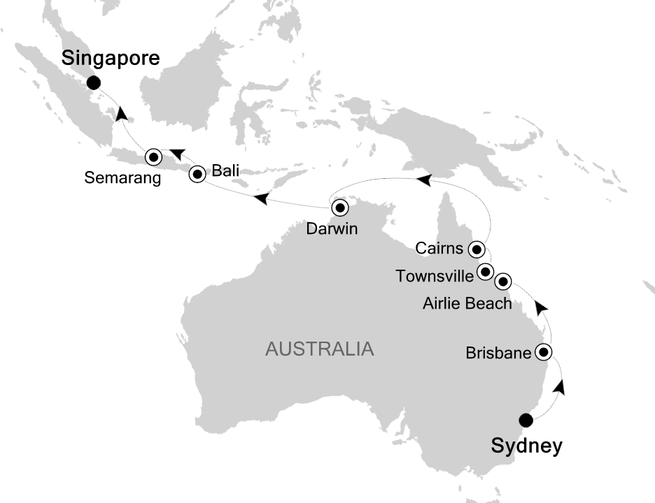 Product Itinerary Image