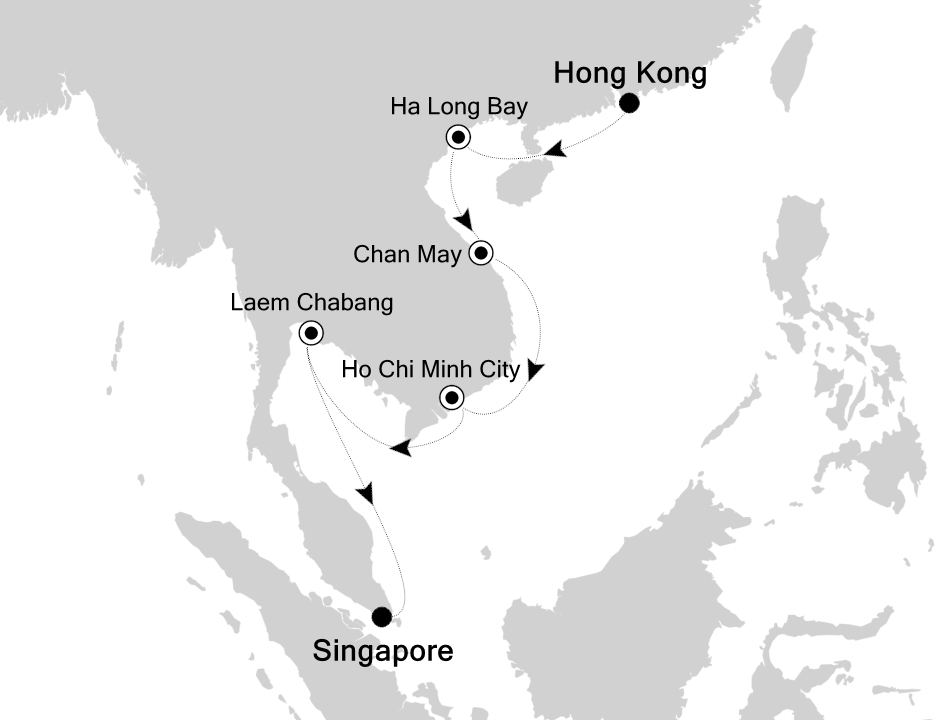 Product Itinerary Image