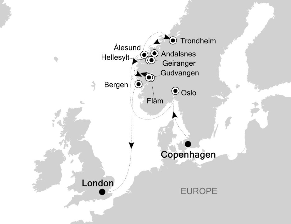 Product Itinerary Image