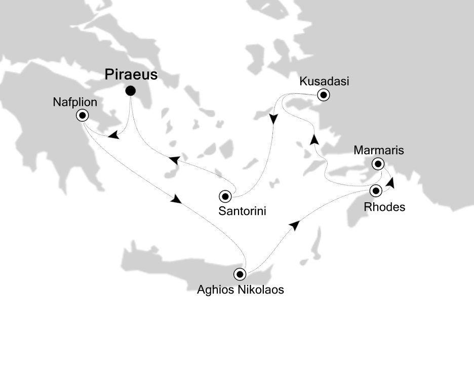 Product Itinerary Image