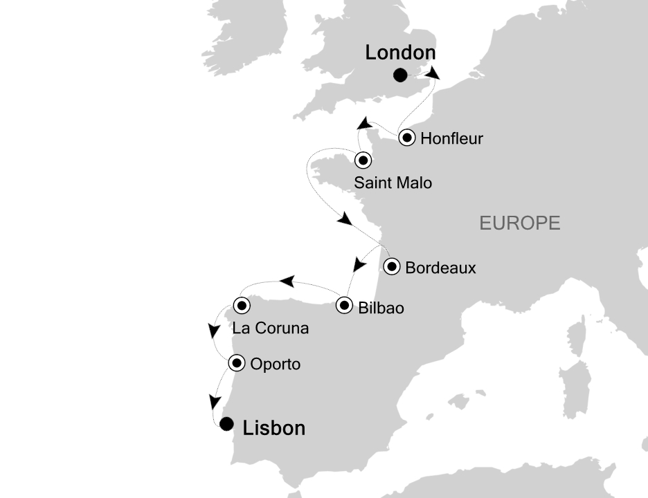 Product Itinerary Image