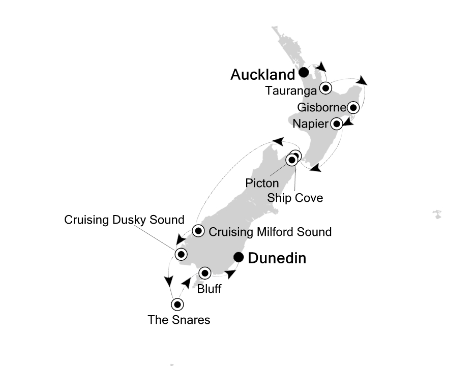 Product Itinerary Image