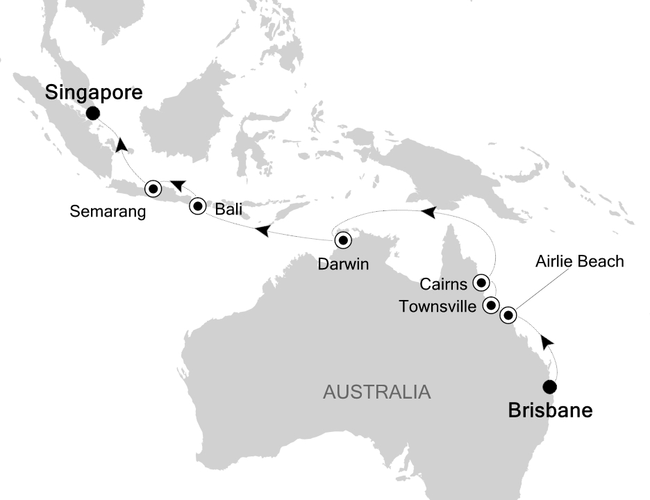 Product Itinerary Image