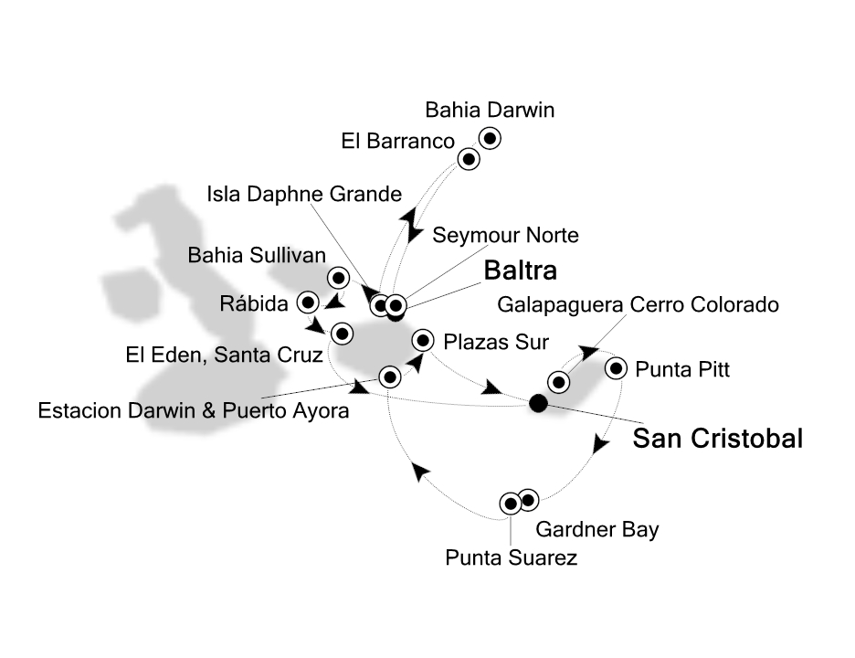 Product Itinerary Image