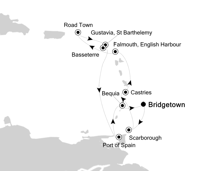 Product Itinerary Image