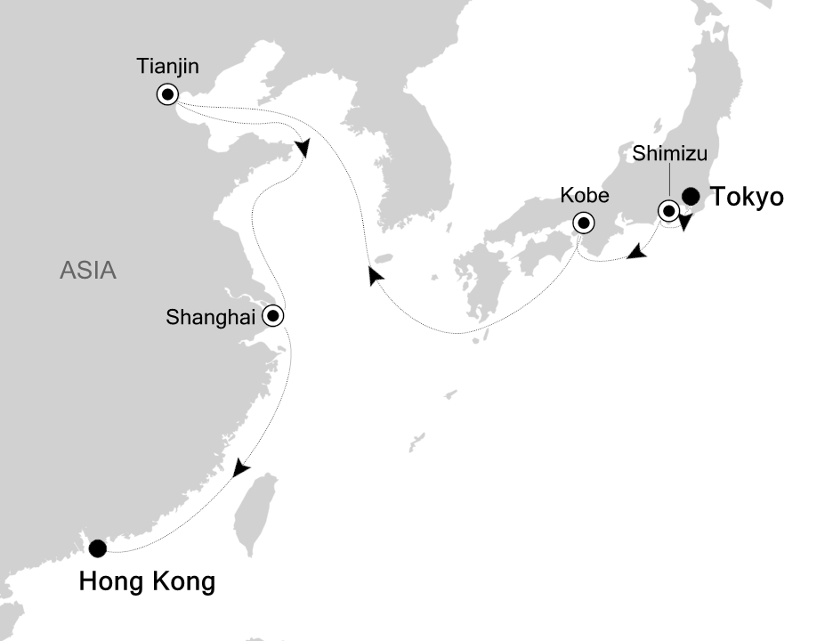 Product Itinerary Image