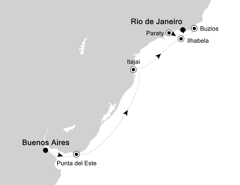 Product Itinerary Image