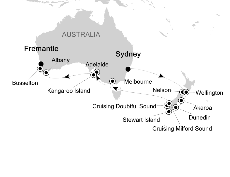 Product Itinerary Image