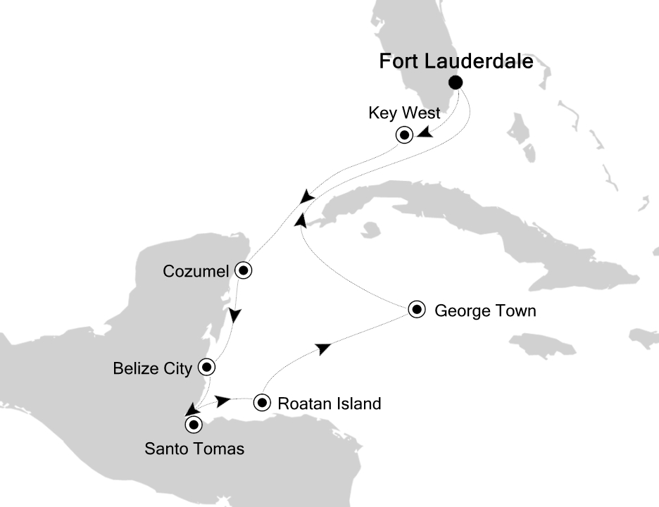 Product Itinerary Image