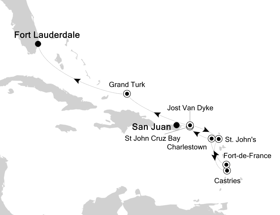 Product Itinerary Image