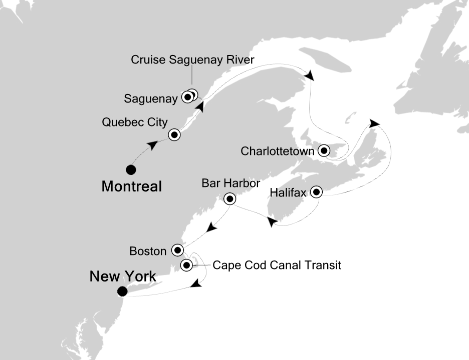 Product Itinerary Image