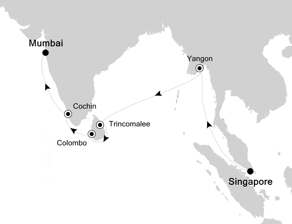 Product Itinerary Image