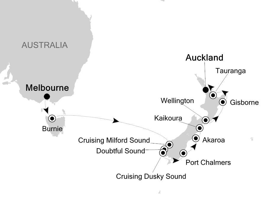 Product Itinerary Image