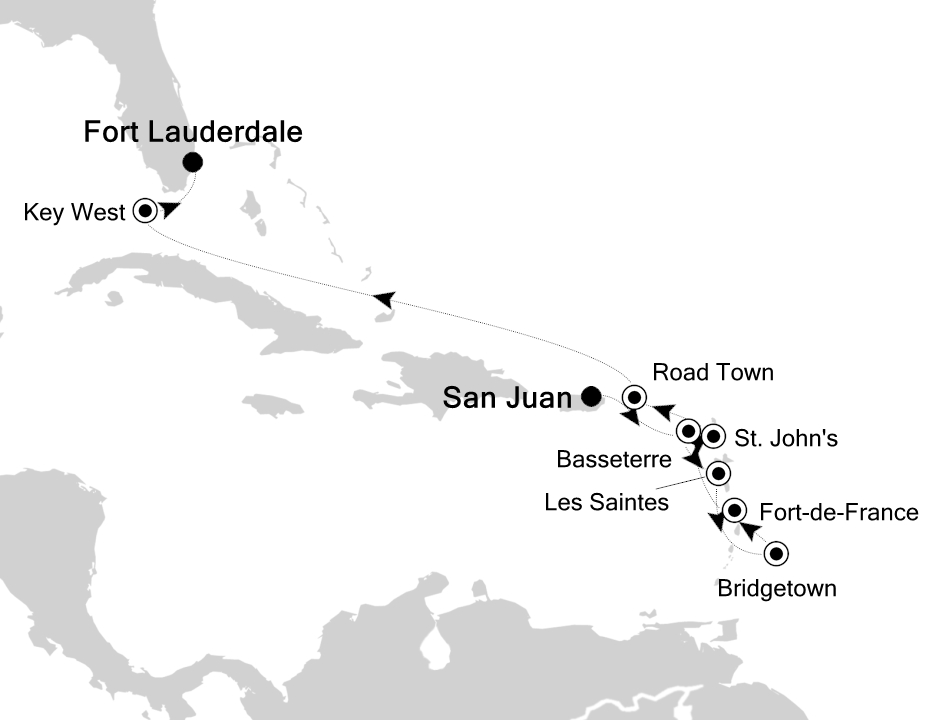 Product Itinerary Image