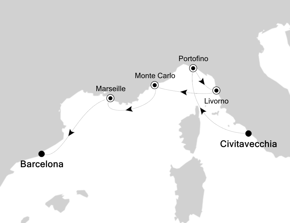 Product Itinerary Image