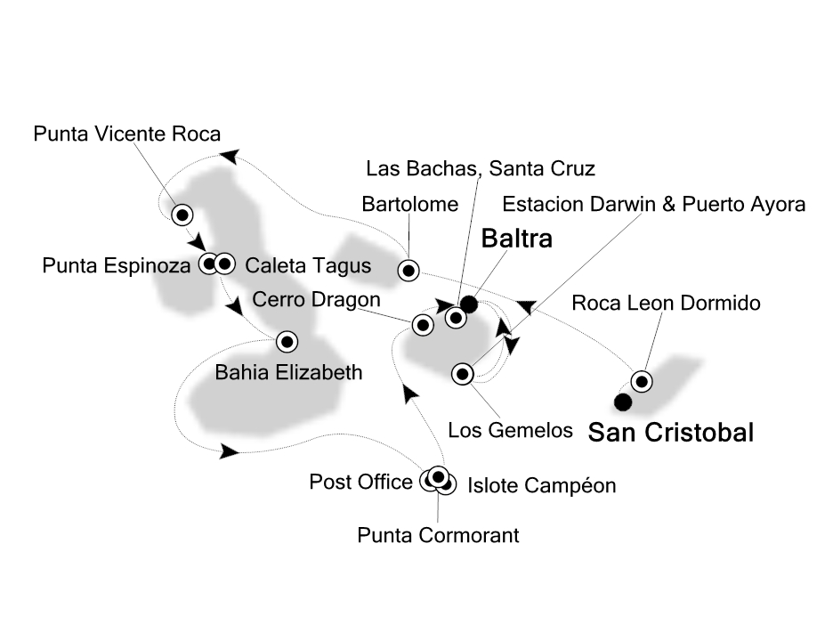 Product Itinerary Image