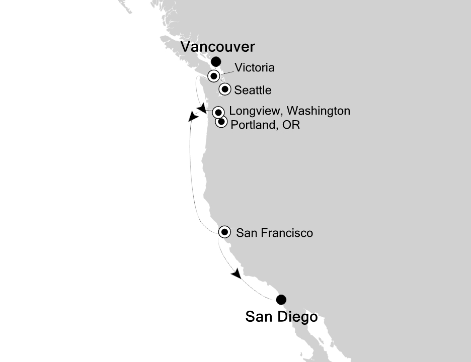 Product Itinerary Image