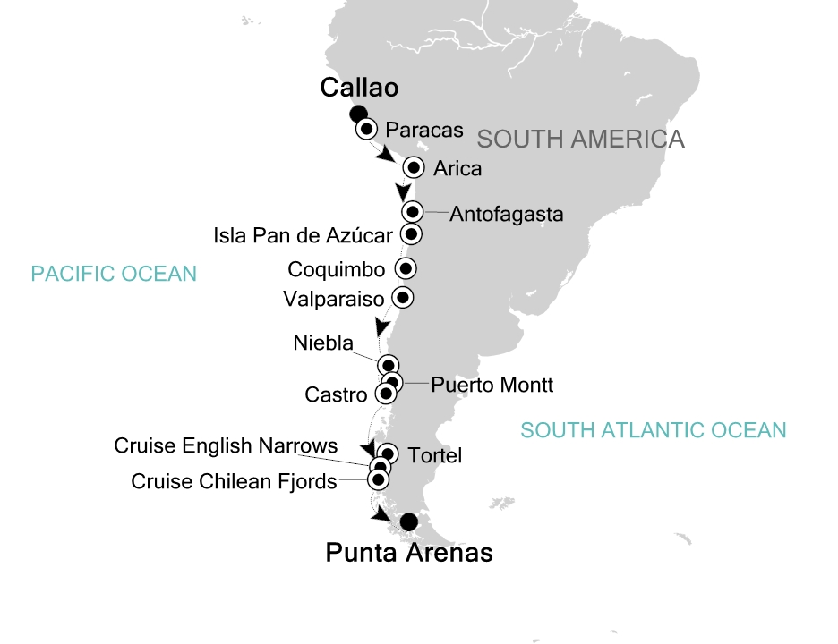 Product Itinerary Image