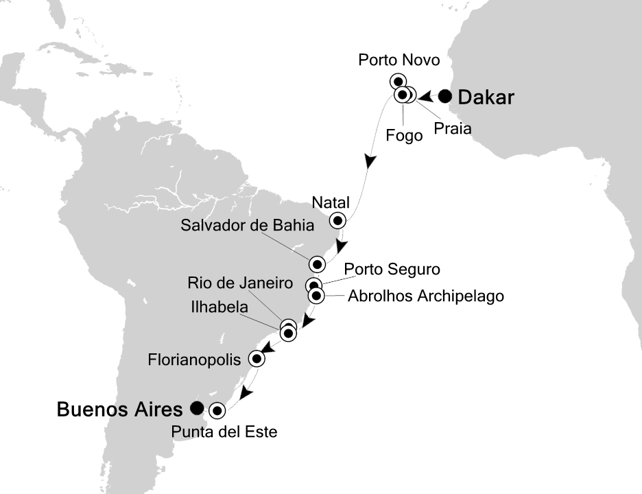 Product Itinerary Image