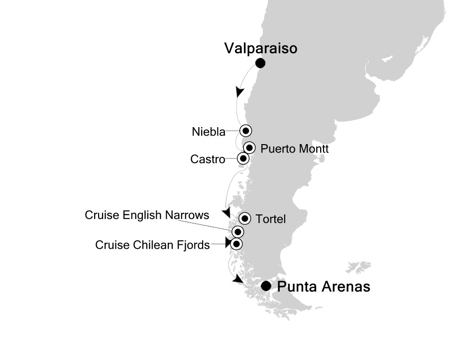 Product Itinerary Image