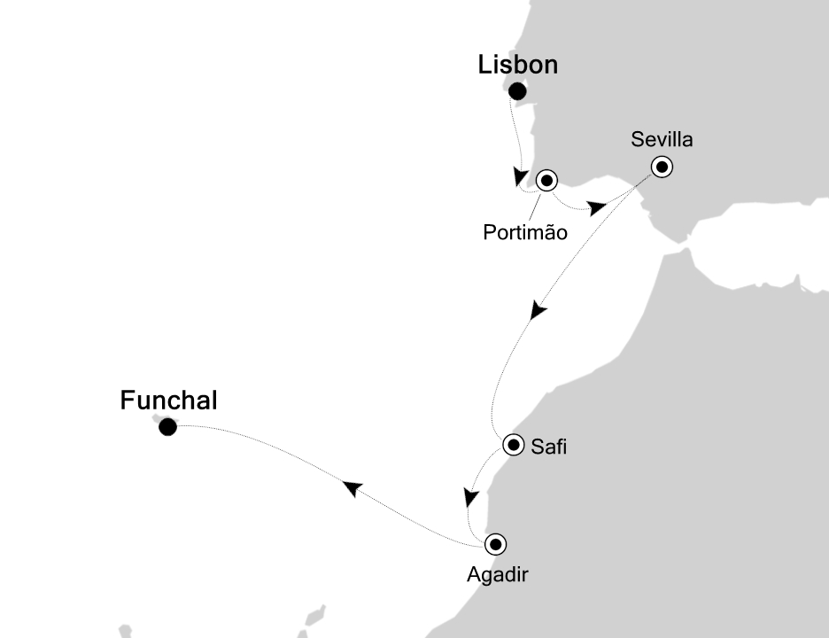 Product Itinerary Image