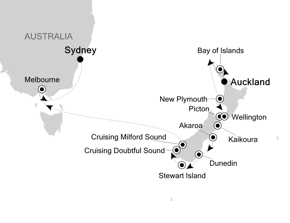 Product Itinerary Image