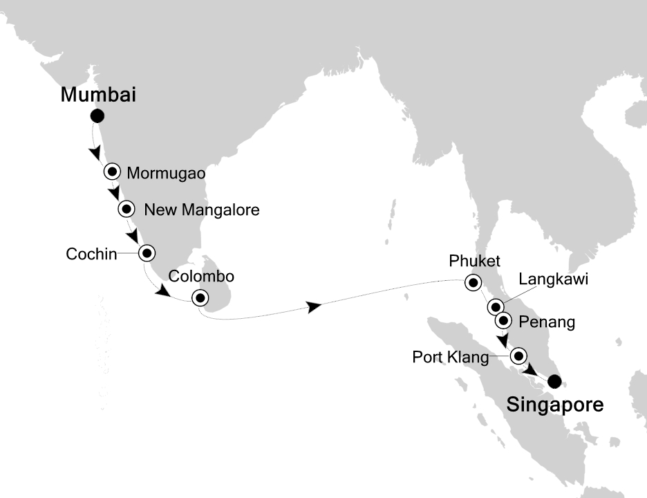 Product Itinerary Image