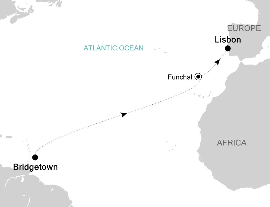 Product Itinerary Image