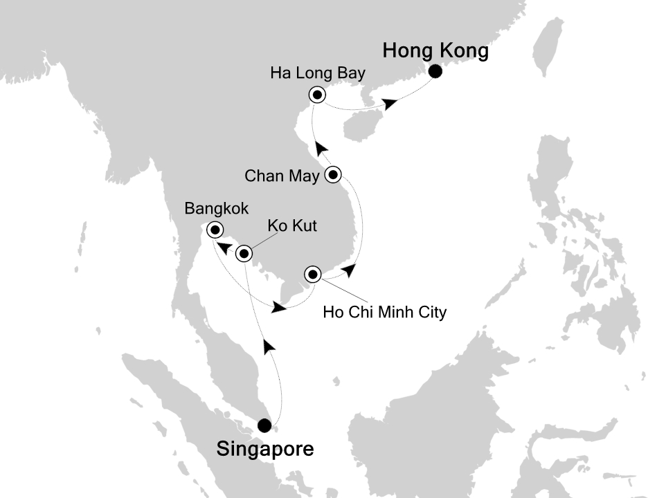 Product Itinerary Image