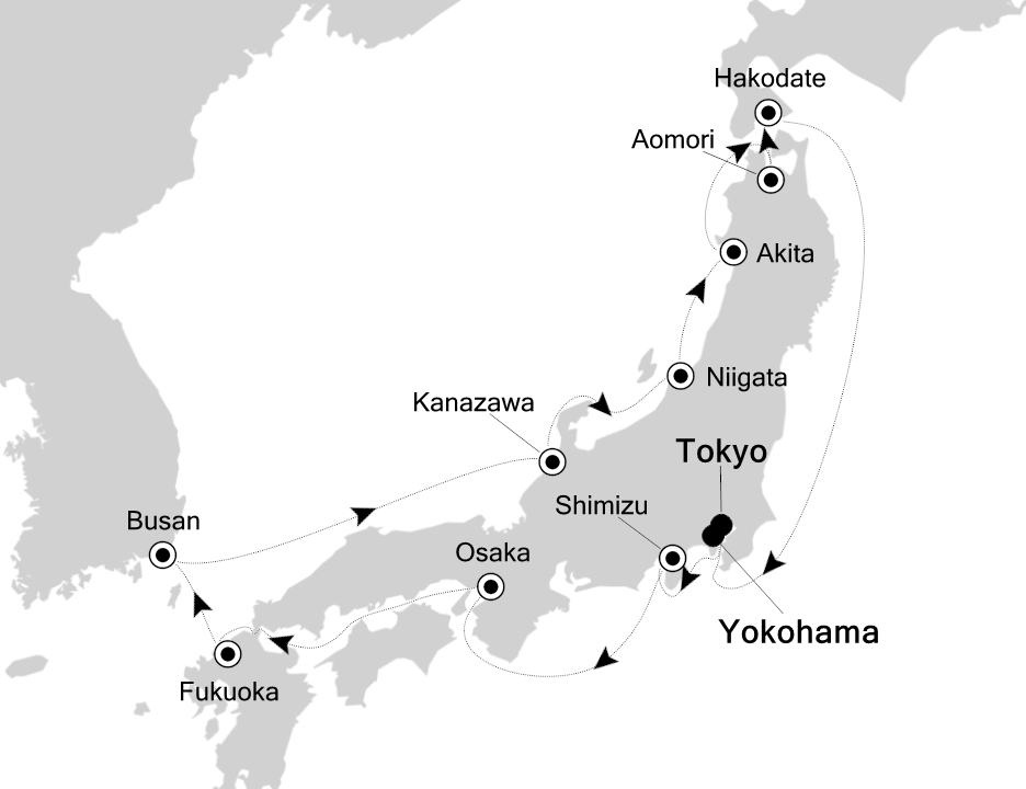Product Itinerary Image