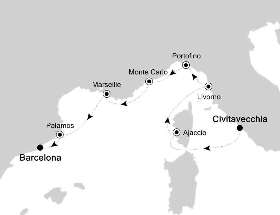 Product Itinerary Image