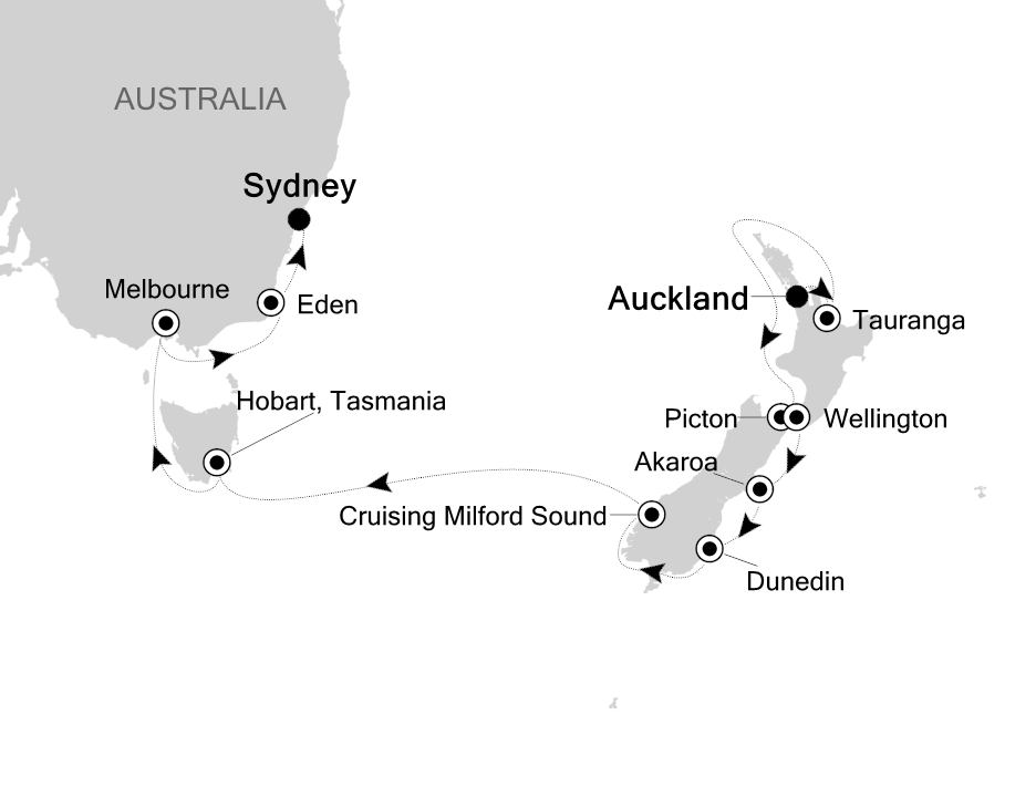 Product Itinerary Image