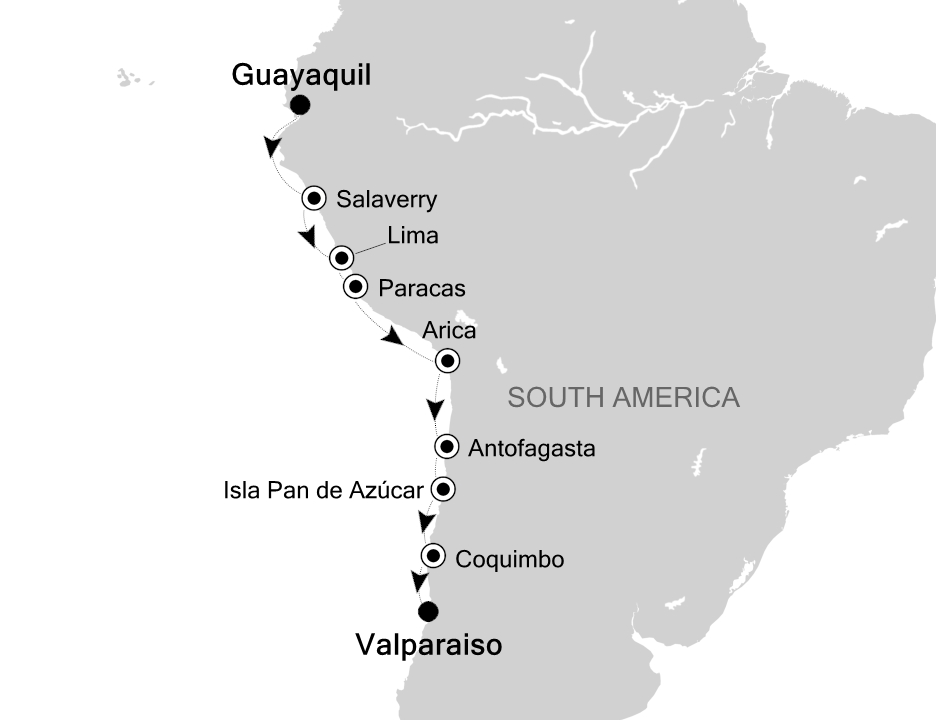 Product Itinerary Image