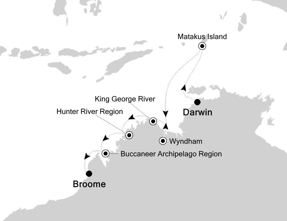 Product Itinerary Image
