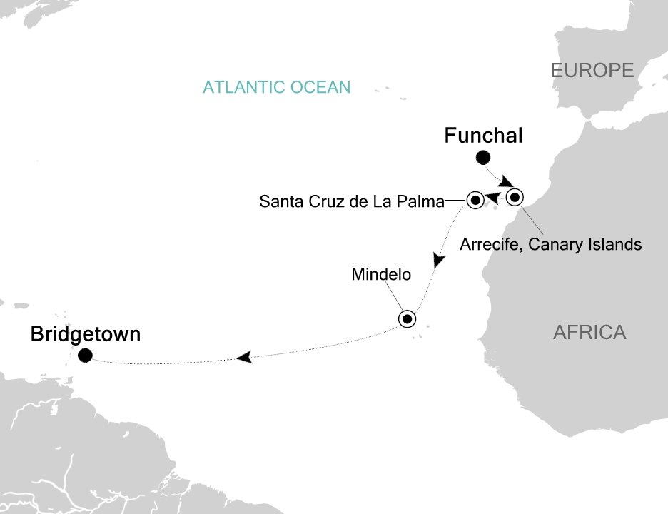 Product Itinerary Image