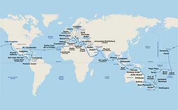 Product Itinerary Image