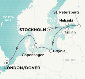Product Itinerary Image