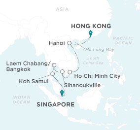 Product Itinerary Image