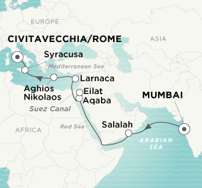 Product Itinerary Image