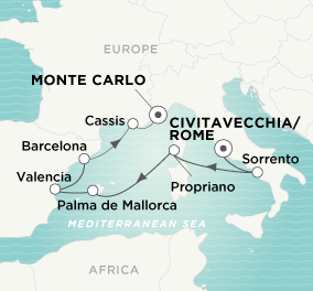 Product Itinerary Image