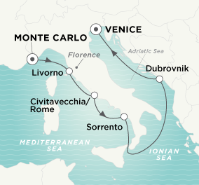 Product Itinerary Image