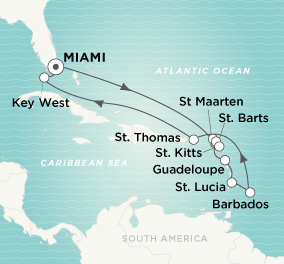 Product Itinerary Image