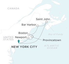 Product Itinerary Image