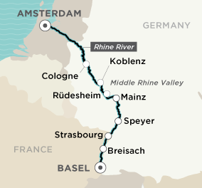 Product Itinerary Image
