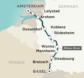 Product Itinerary Image