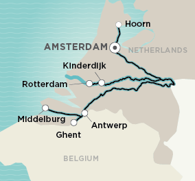 Product Itinerary Image
